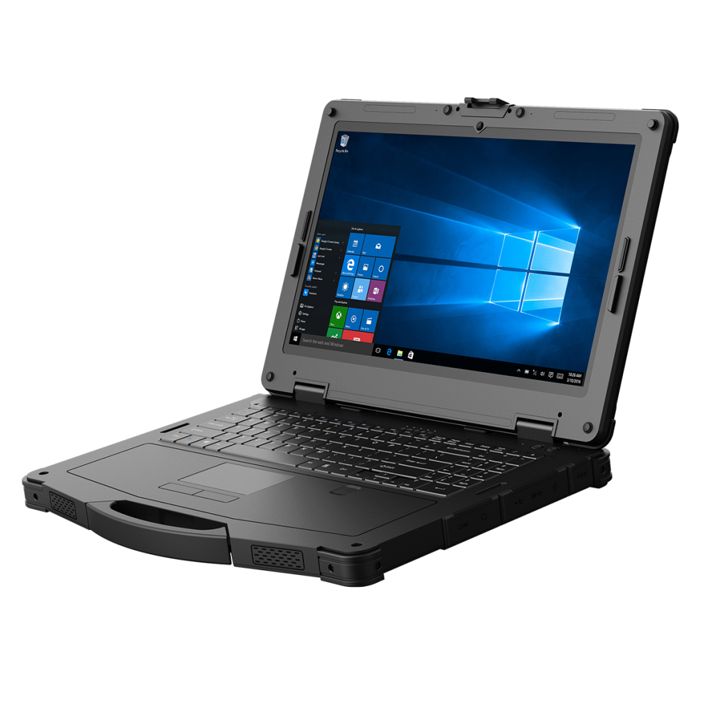 15 inch Rugged Laptop