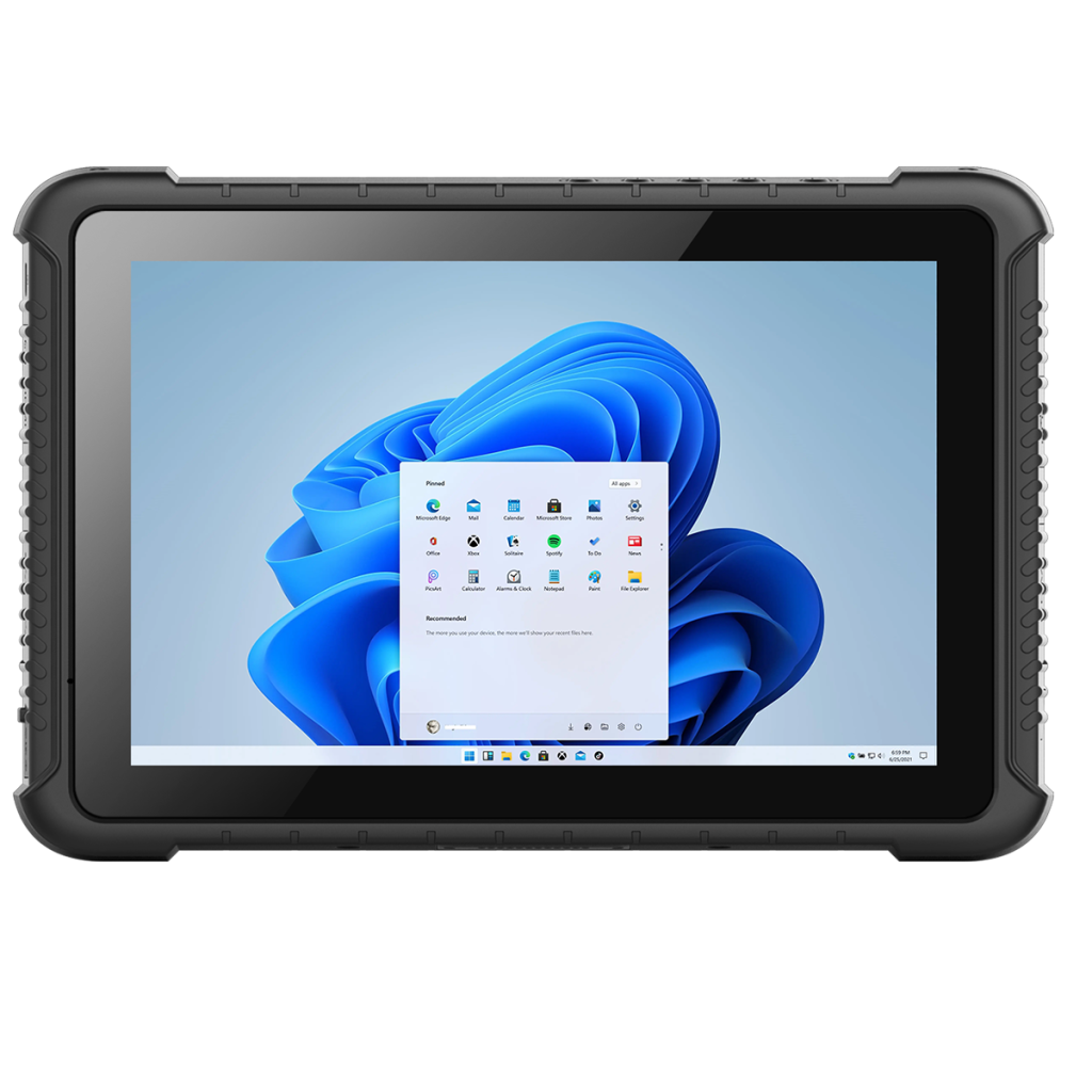 10.1’” Rugged Windows Tablet SE-10TN