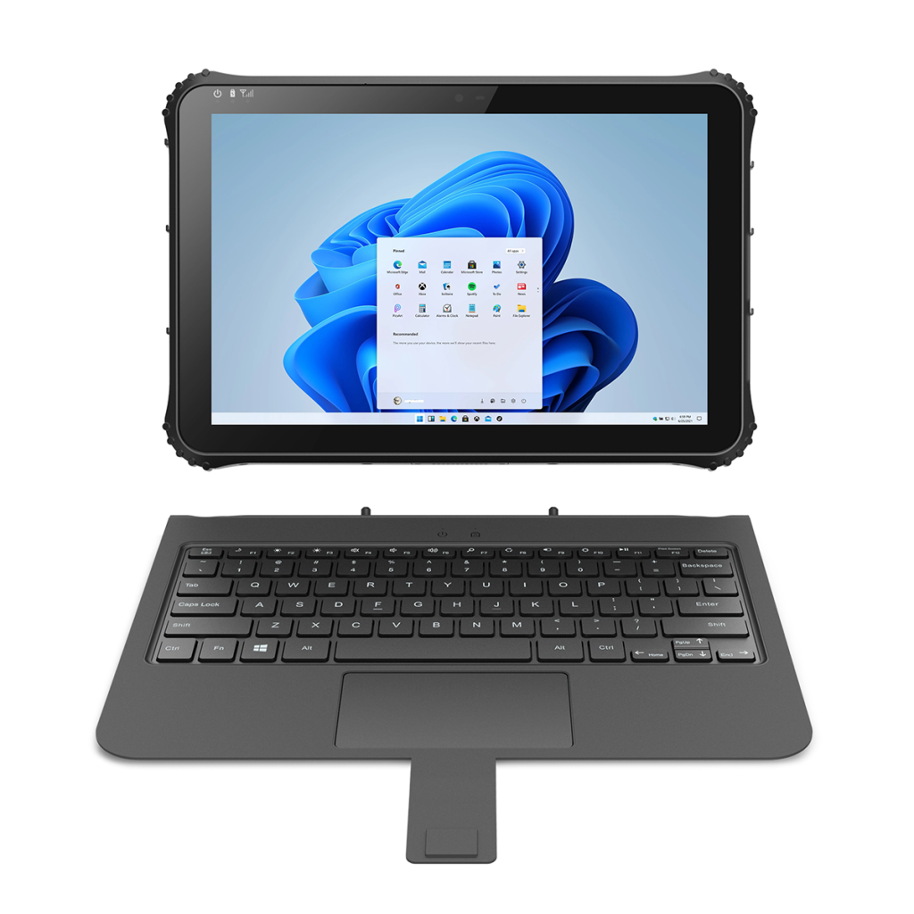 12 inch Rugged Tablet & Laptop 2-in-1 SE-12LN