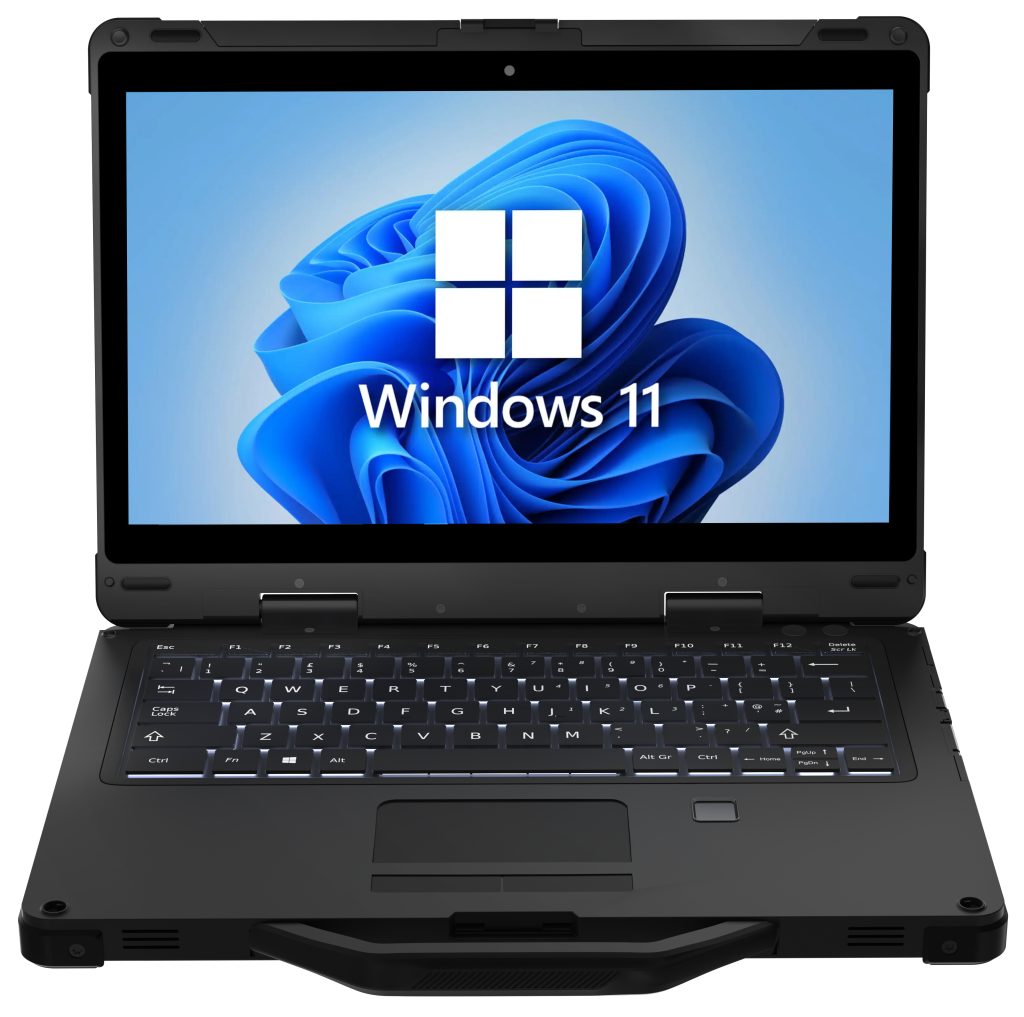 13 inch Rugged Laptop