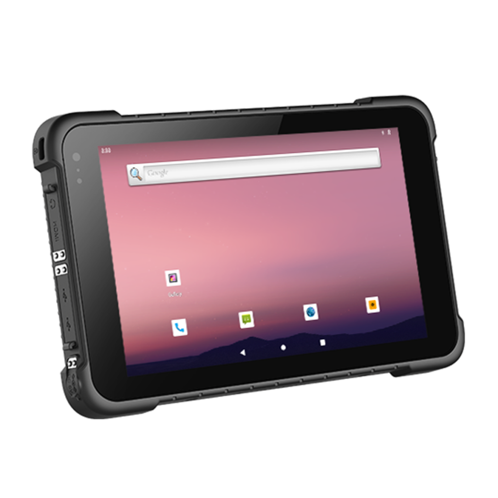 8″ Android Rugged Tablet